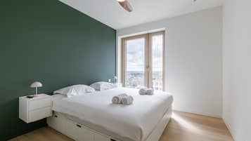 Apartamento | 2 quartos, acesso à internet de alta velocidade