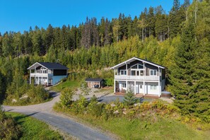 Vista para a região