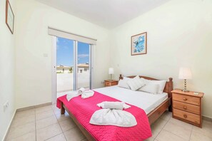 Villa (3 Bedrooms) | Interior