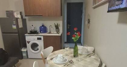 Room-ocean Breeze Condo in Lapu-lapu - P