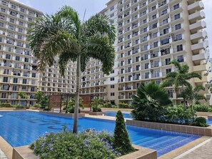 Room, Multiple Bedrooms, Private Pool, City View | Pool | Outdoor pool