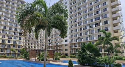 Room-ocean Breeze Condo in Lapu-lapu - P