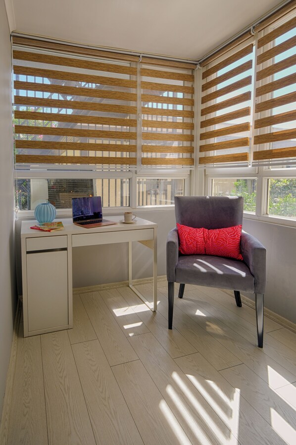 Interior - 3-BR Cozy Flat Near Kaleici/Central of Antalya,Free Wifi for Families or Friends (Antalya)