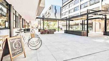 DĂ©tail de lâextĂ©rieur