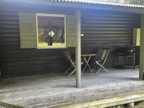 House | Exterior - 4 Star Holiday Home in BY Kyrkby (By Kyrkby)