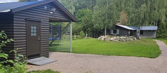 4 Star Holiday Home in BY Kyrkby