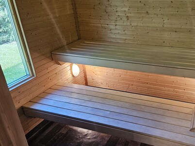 4 Star Holiday Home in BY Kyrkby