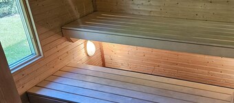 4 Star Holiday Home in BY Kyrkby