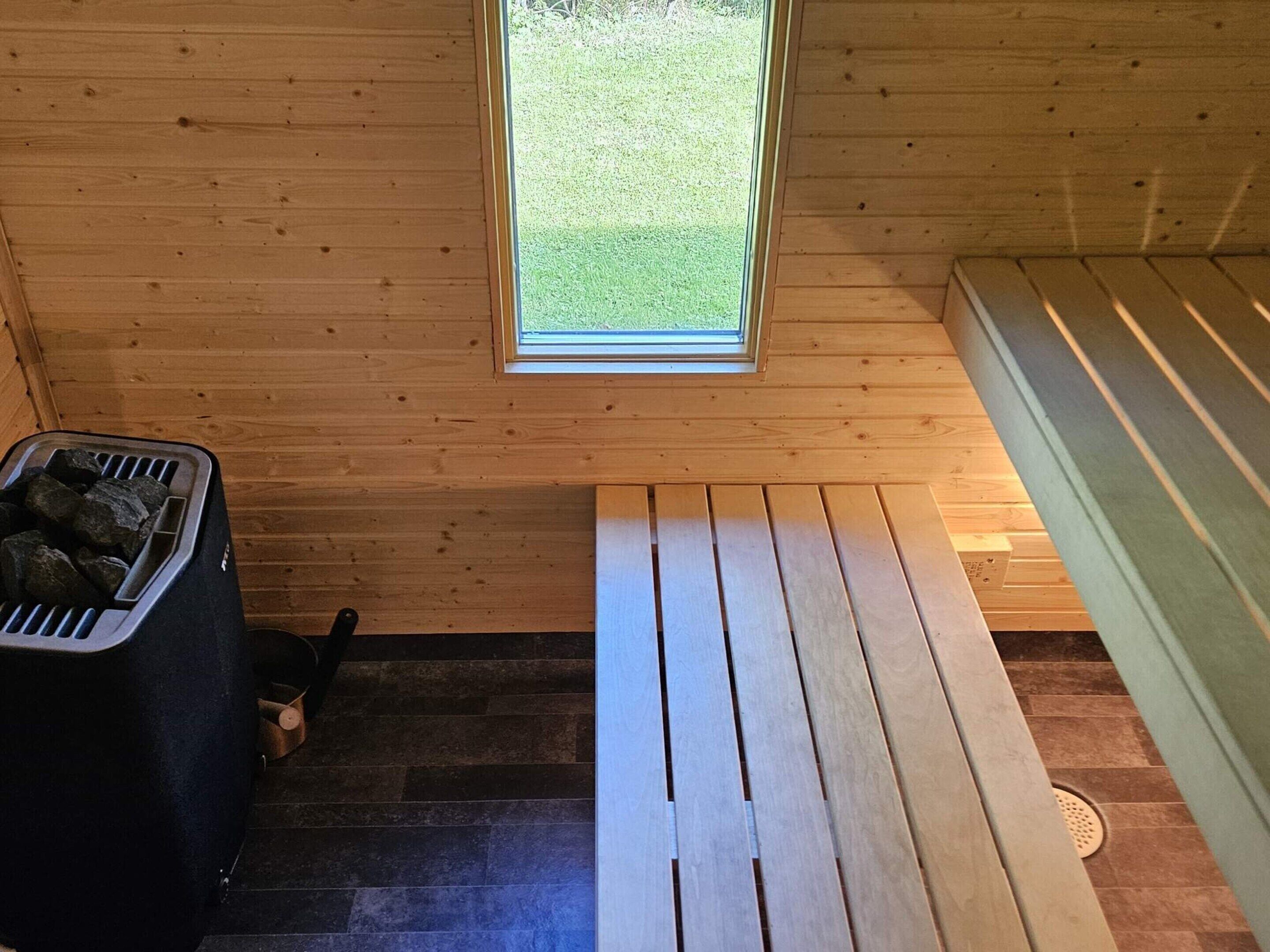 House | Sauna