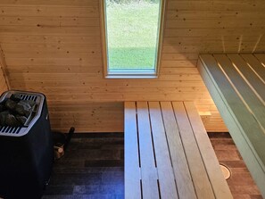 Nhà | Phòng xông hơi sauna