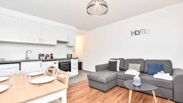 Appartement | Coin séjour