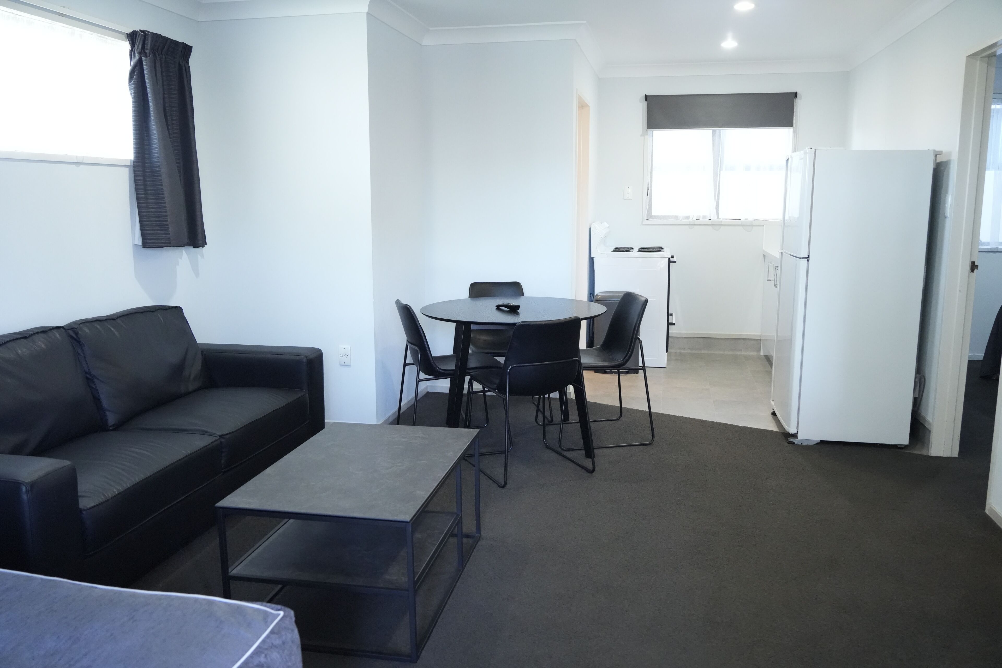 Family Double Room, Multiple Beds, Non Smoking | Living area