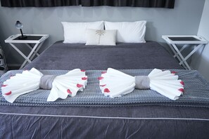 Hair dryer, bidet, towels - ACCOMMODATION GATEWAY MOTEL (Palmerston North)