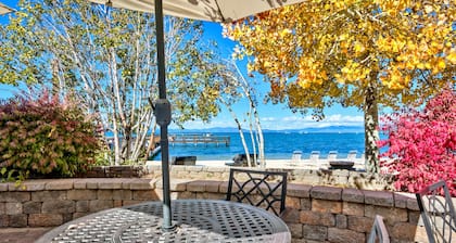 Family Lake & Ski Retreat LLV449