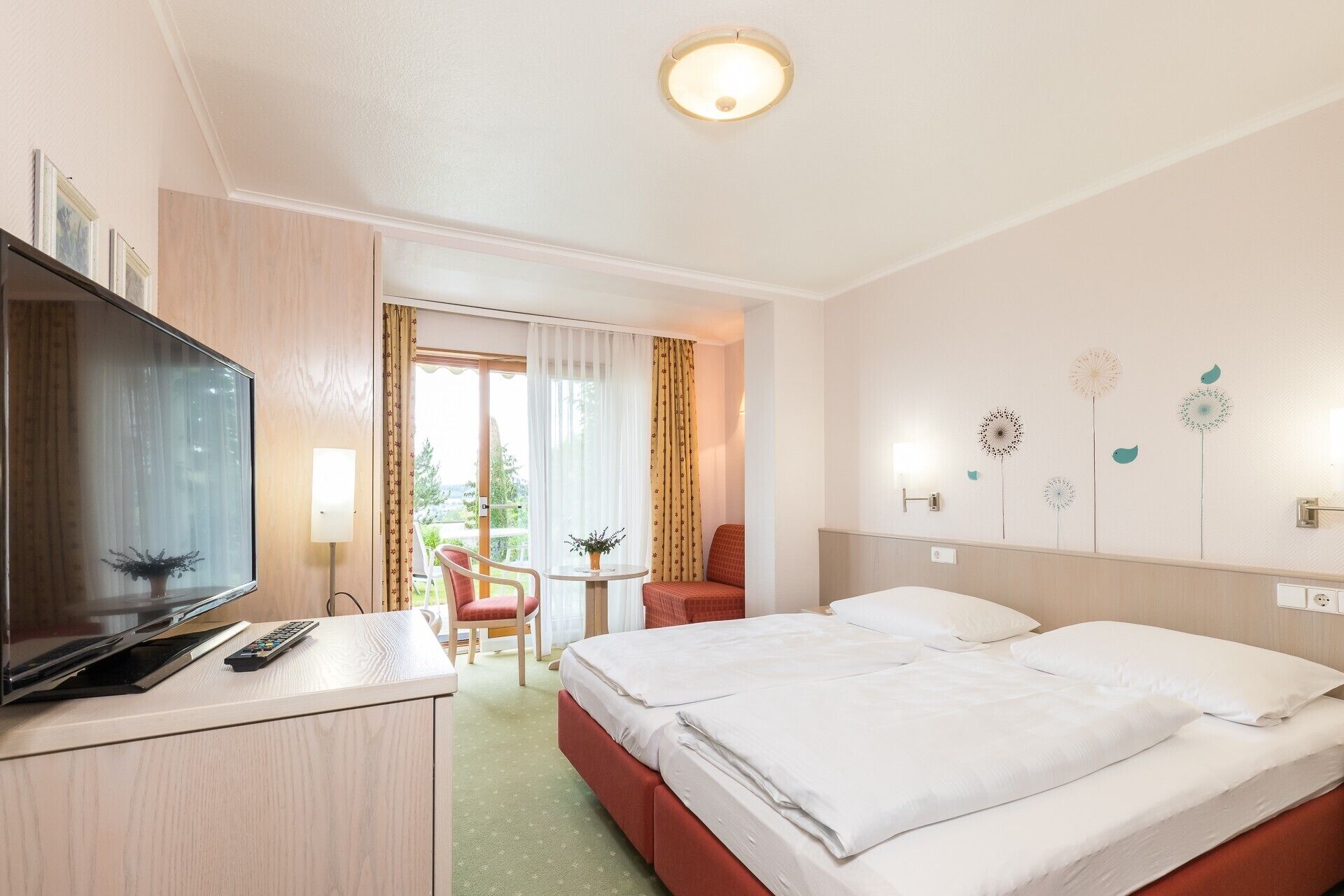 1 habitación, wifi y ropa de cama 