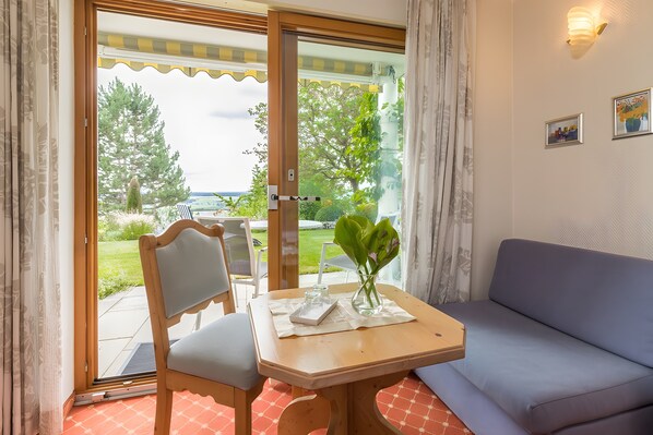 Televisión y tenis de mesa 