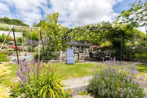 Children’s area