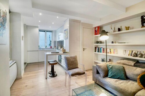 Le Marais • Charm & Comfort