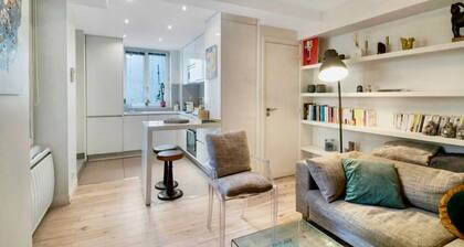 Le Marais • Charm & Comfort