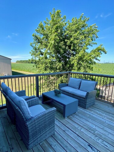 Sunset view apartment