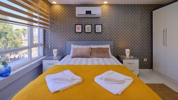 Bügeleisen/Bügelbrett, WLAN, Bettwäsche