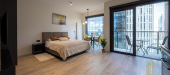 Towarowa Towers Residences