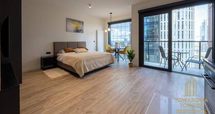 Towarowa Towers Residences