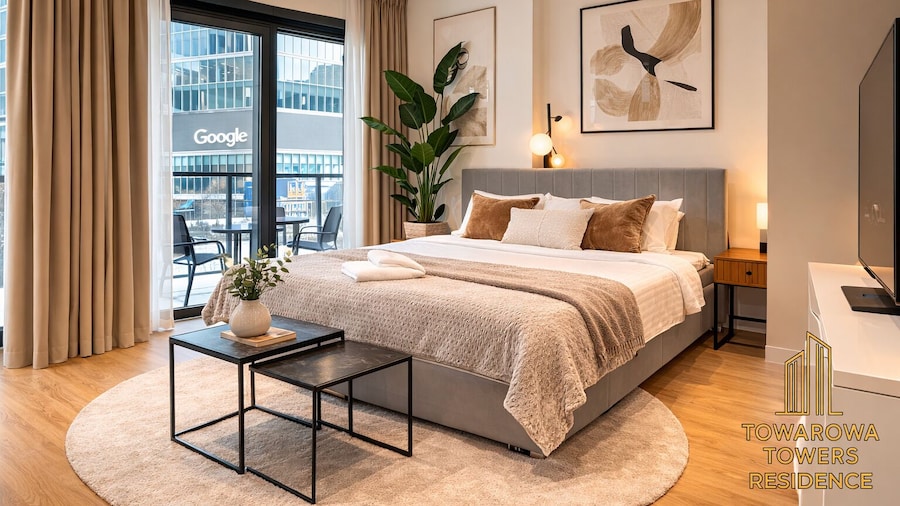 Towarowa Towers Residences