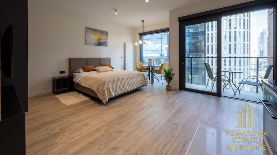 Towarowa Towers Residences