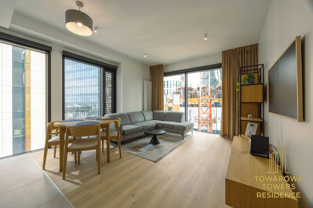 Superior Apartment, City View