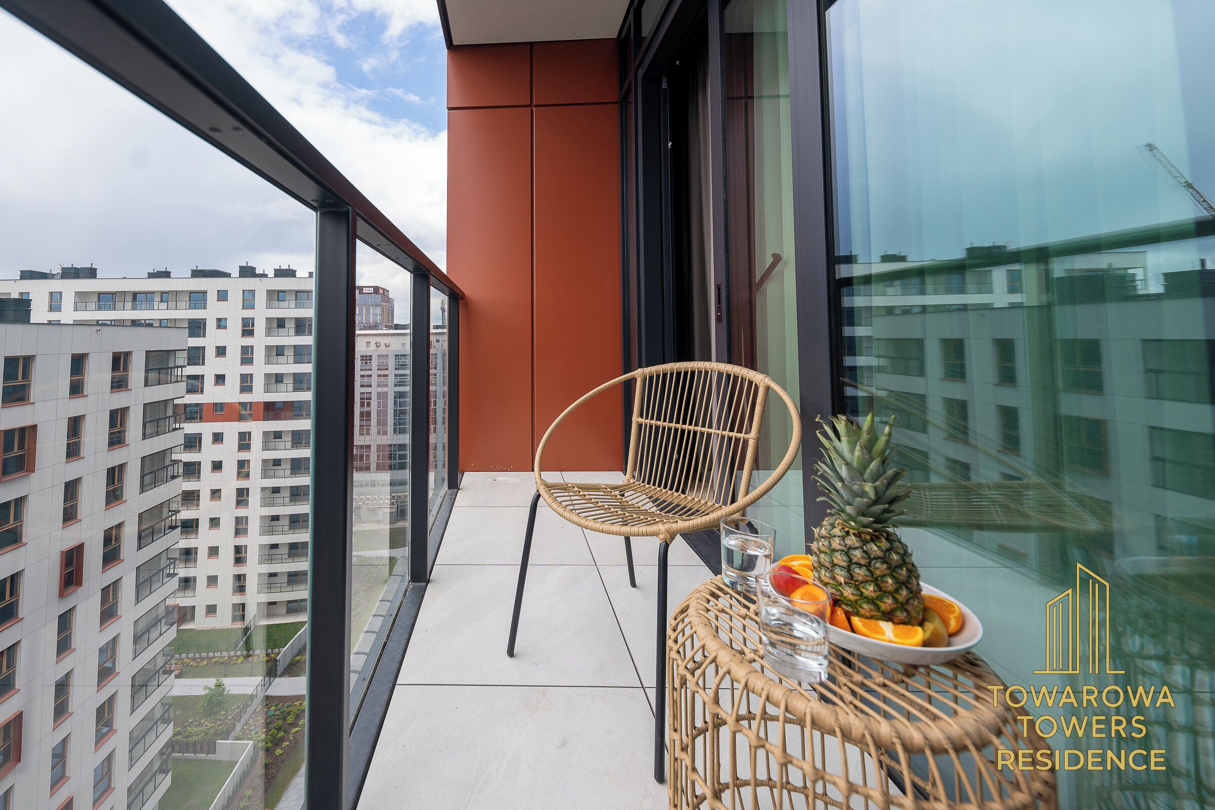 Appartamento Superior, vista città | Terrazza/patio