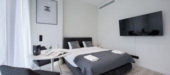 Towarowa Towers Residences