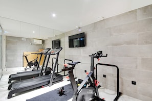 Apartment | Fitness facility