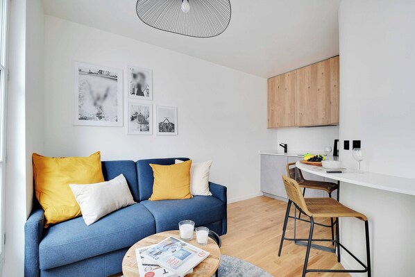 Apartment | Living area
