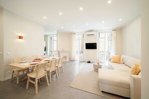 Apartment | Wohnbereich