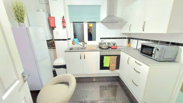 Cocina privada