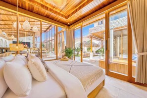 8 Schlafzimmer, Schreibtisch, Bügeleisen/Bügelbrett, WLAN
