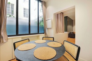 Leilighet | Spiseområde