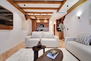 Apartment | Ruang tamu