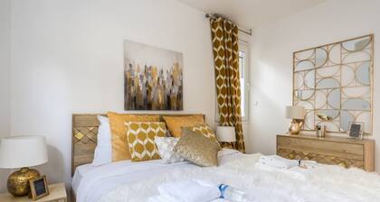 Charming Apartment - 2br/6p - Porte D'ivry