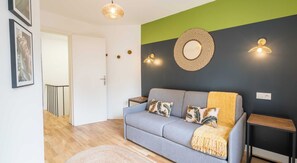 Appartement | Coin séjour