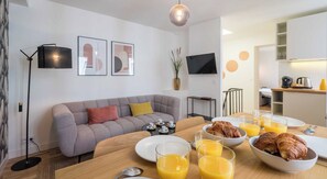 Leilighet | Spiseområde