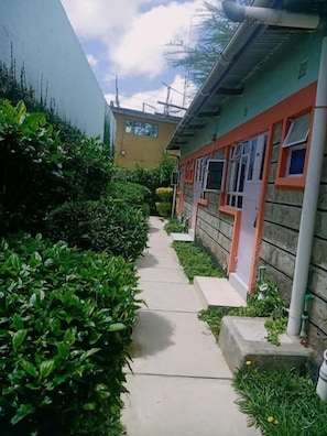 Exterior