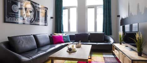 Appartement | 1 slaapkamer, internet