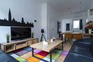 Apartment | 1 bedroom, Internet
