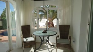 House | 2 bedrooms - Casa Zinat Para 4 Personas (Calpe)