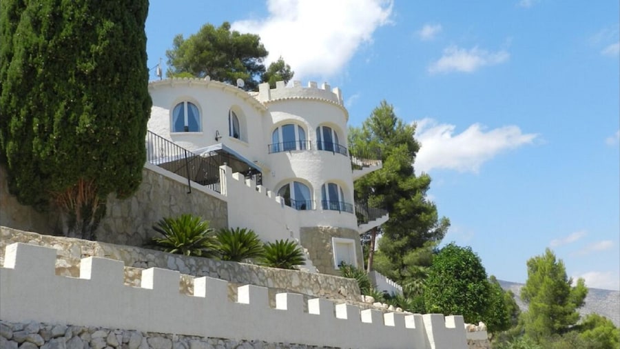 Casa Isabel Para 6 Personas