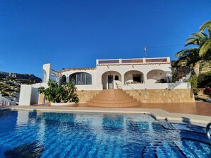 Villa | 3 bedrooms - Casa Sue o Para 6 Personas (Calpe)