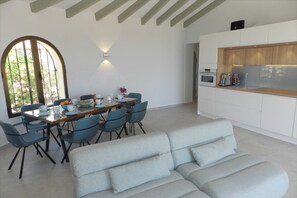 Villa | 3 bedrooms - Casa Sue o Para 6 Personas (Calpe)