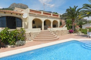 Villa | 3 bedrooms - Casa Sue o Para 6 Personas (Calpe)